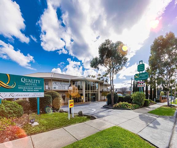 Quality Hotel Melbourne Airport Victoria Westmeadows Terrace