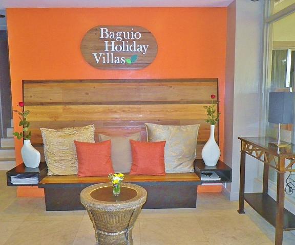 Baguio Holiday Villas null Baguio Lobby
