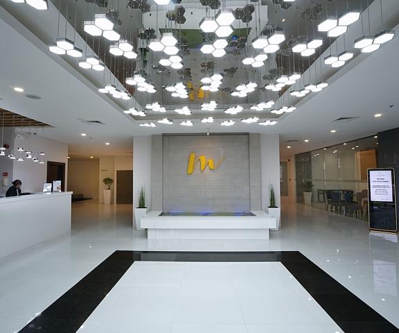 Mezzo Hotel null Cebu Interior Entrance