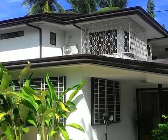 The Big House A Heritage Home Davao Region Davao Facade