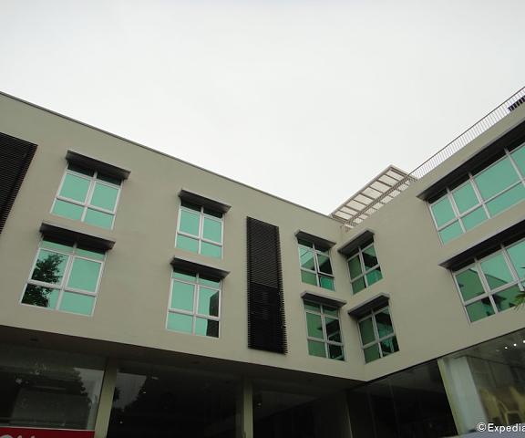 Prestigio Hotel Apartments null Cebu Exterior Detail