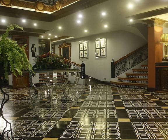 Herald Suites Polaris null Makati Interior Entrance