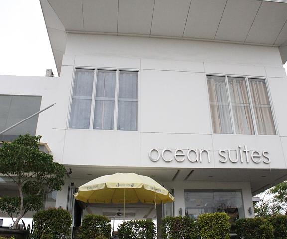 Ocean Suites Boutique Hotel null Tagbilaran Facade