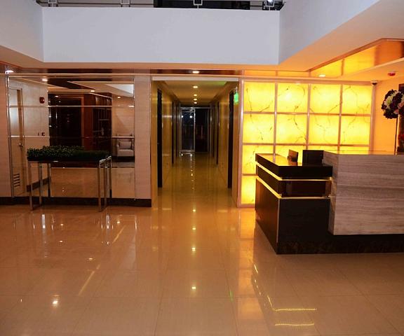 Stradella Hotel null Cainta Lobby