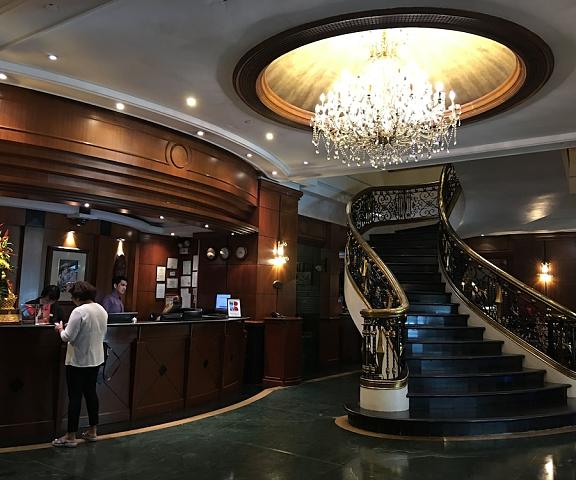 Citystate Tower Hotel null Manila Reception