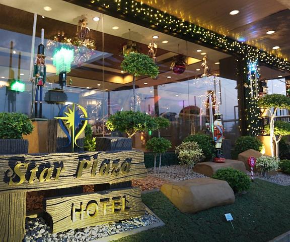 Star Plaza Hotel Ilocos Region Dagupan Entrance