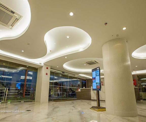 Star Plaza Hotel Ilocos Region Dagupan Lobby