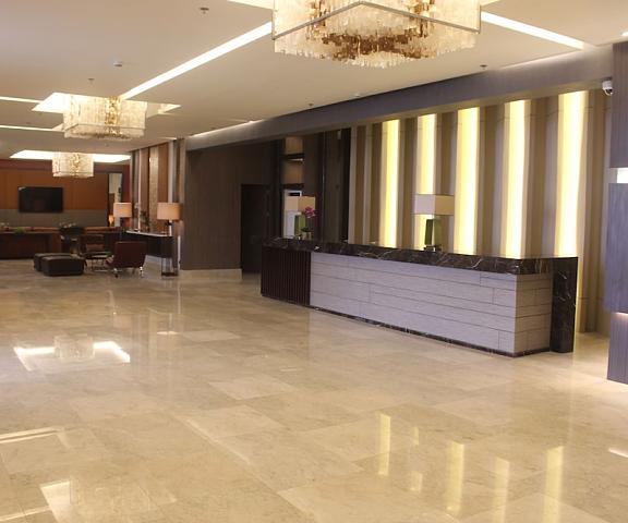 Splendido Hotel null Tagaytay Reception