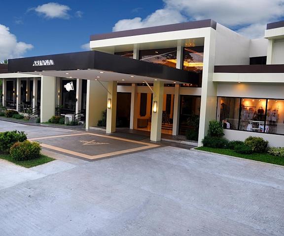 Ariana Hotel Zamboanga Peninsula Dipolog Exterior Detail
