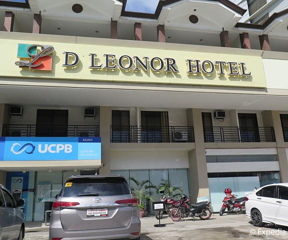 D'Leonor Hotel Davao Region Davao Facade