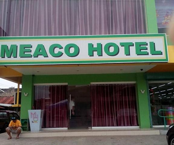 Meaco Hotel - Dipolog Zamboanga Peninsula Dipolog Exterior Detail