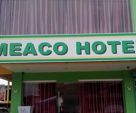 Meaco Hotel - Dipolog Zamboanga Peninsula Dipolog Exterior Detail