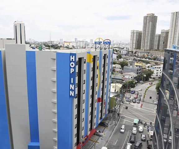 Hop Inn Hotel Makati Avenue null Makati Exterior Detail