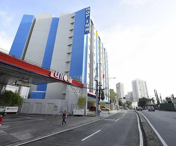 Hop Inn Hotel Makati Avenue null Makati Exterior Detail