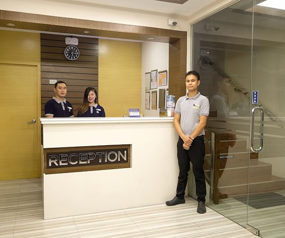 Bed and Bath Serviced Suites null Iloilo Reception