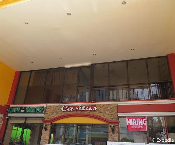 Las Casitas de Angela Hotel Davao Region Davao Entrance