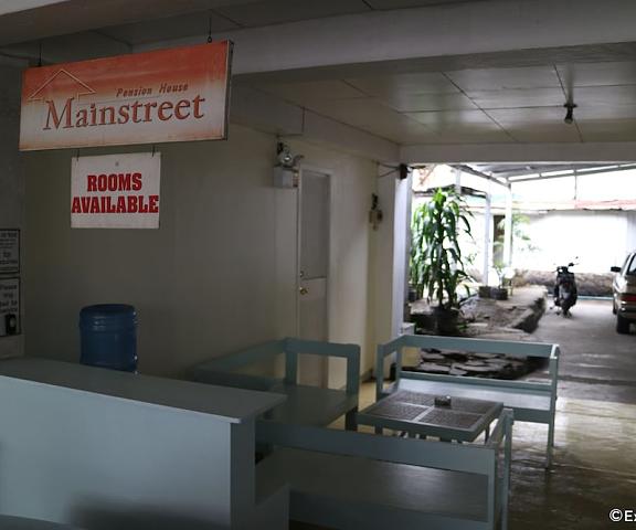 Mainstreet Pension House null Bacolod Reception