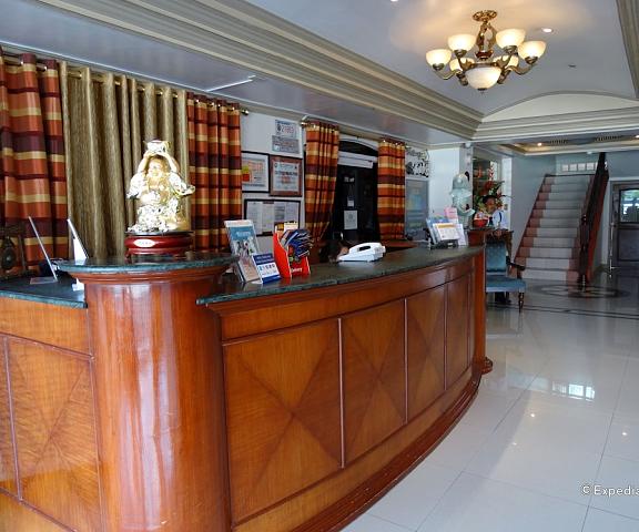 Orange Grove Hotel Davao Region Davao Reception