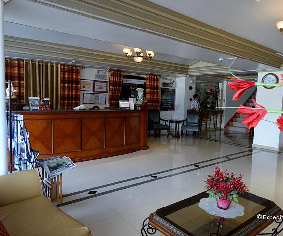 Orange Grove Hotel Davao Region Davao Lobby