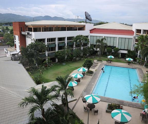 Garden Orchid Hotel Zamboanga Peninsula Zamboanga View from Property