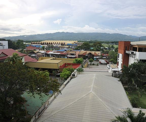 Garden Orchid Hotel Zamboanga Peninsula Zamboanga View from Property