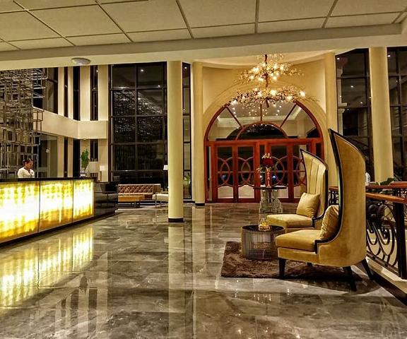 Hotel Oazis Butuan Caraga Butuan Lobby
