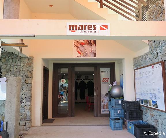 La Chevrerie Resort & Spa null Mabini Entrance