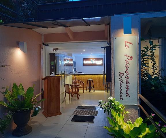 Bohol Vantage Resort null Dauis Entrance