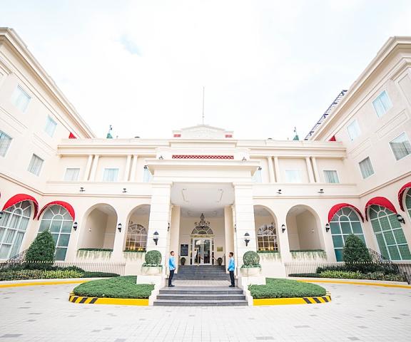 Rizal Park Hotel null Manila Facade
