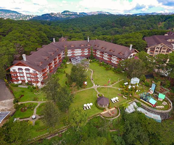 The Manor at Camp John Hay null Baguio Aerial View