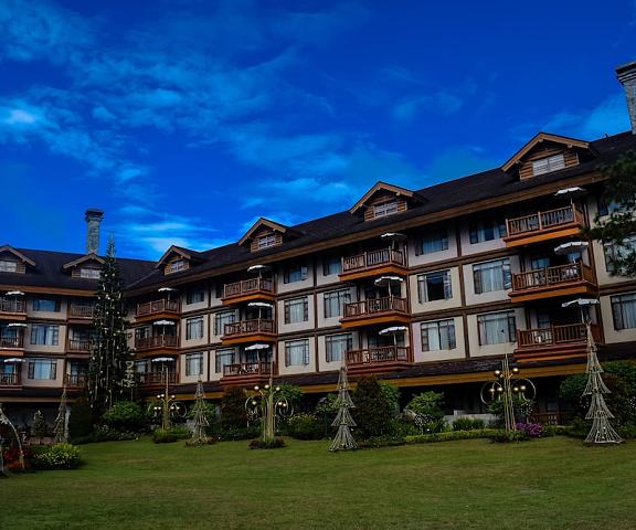 The Manor at Camp John Hay null Baguio View from Property