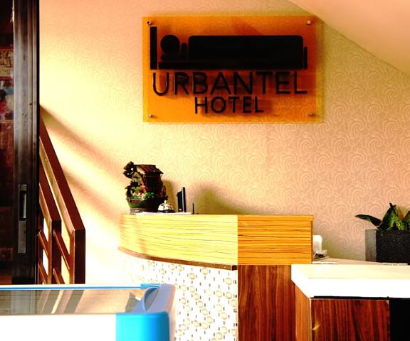 Urbantel Hotel null Lucena Reception