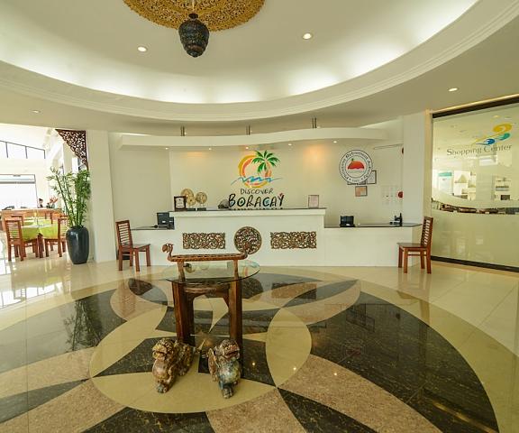 Discover Boracay Hotel and Spa null Kalibo Interior Entrance