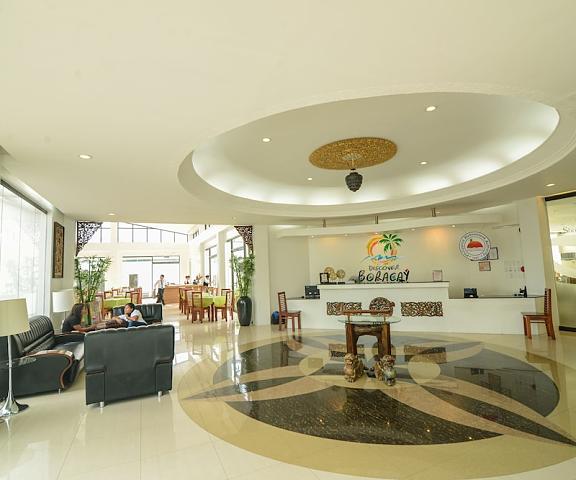 Discover Boracay Hotel and Spa null Kalibo Lobby