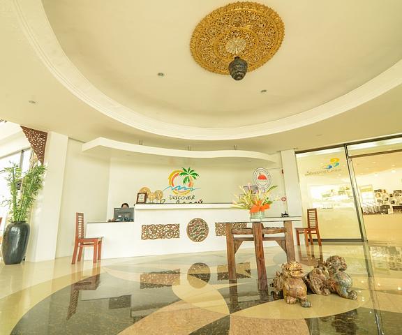 Discover Boracay Hotel and Spa null Kalibo Reception