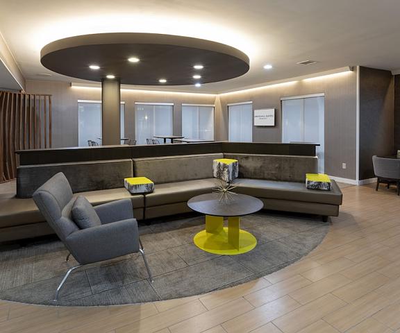SpringHill Suites by Marriott Rochester-Mayo Clinic/St Marys Minnesota Rochester Lobby
