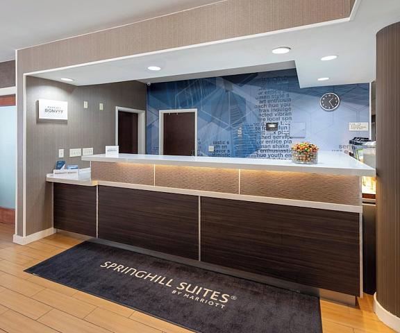 SpringHill Suites by Marriott Rochester-Mayo Clinic/St Marys Minnesota Rochester Reception