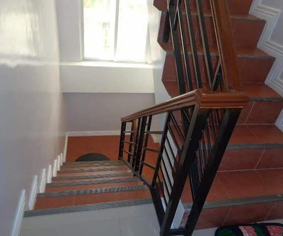 Residenz Inn null Mandaue Staircase