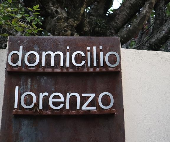 Domicilio Lorenzo Davao Region Davao Entrance