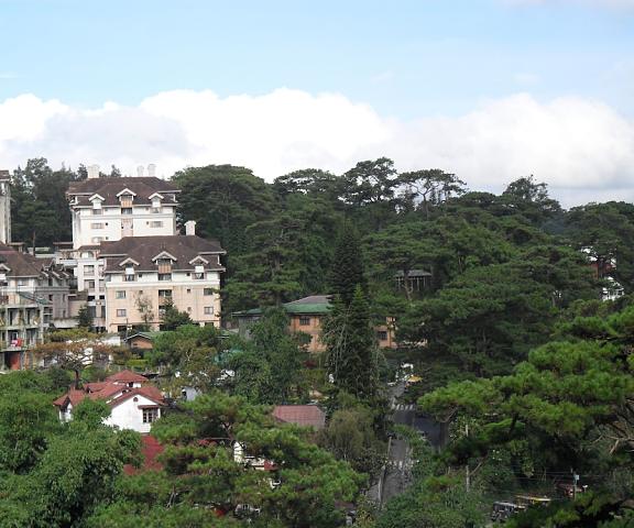 Citylight Hotel null Baguio View from Property