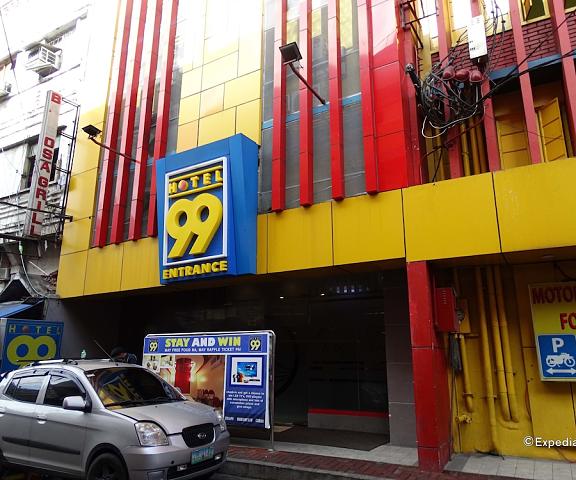 Hotel 99 Quiapo null Manila Facade