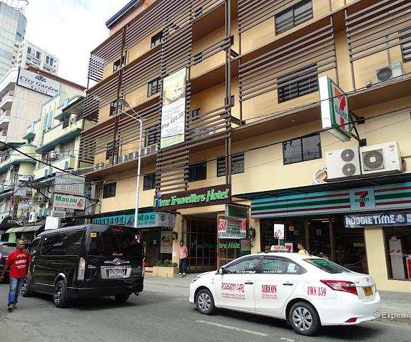 Time Traveller's Hotel null Manila Facade