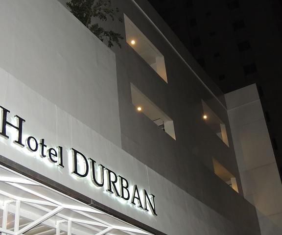 Hotel Durban null Makati Facade