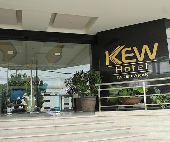 Kew Hotel null Tagbilaran Entrance