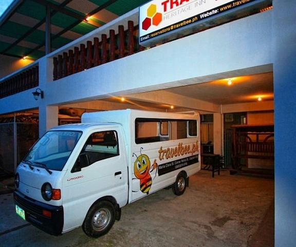 Travelbee Heritage Inn Zamboanga Peninsula Dapitan Facade