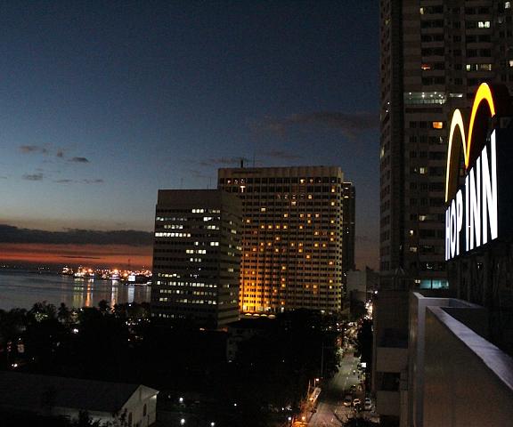 Hop Inn Hotel Ermita Manila null Manila View from Property