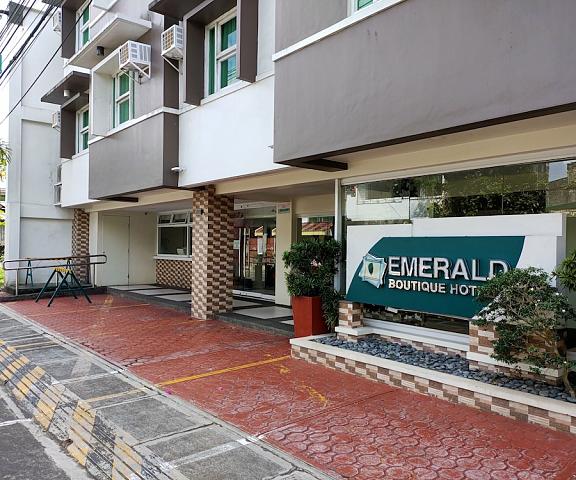 Emerald Boutique Hotel null Legazpi Exterior Detail
