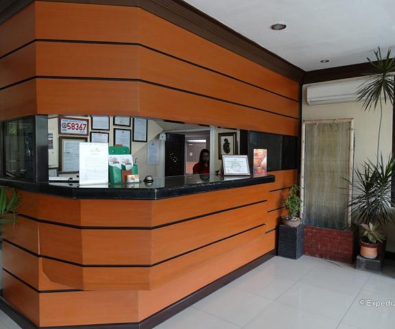 RueMango Apartelle and Suites Davao Region Davao Reception