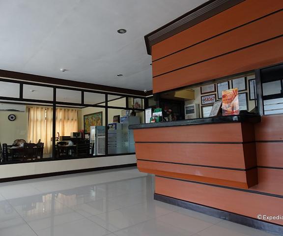 RueMango Apartelle and Suites Davao Region Davao Reception