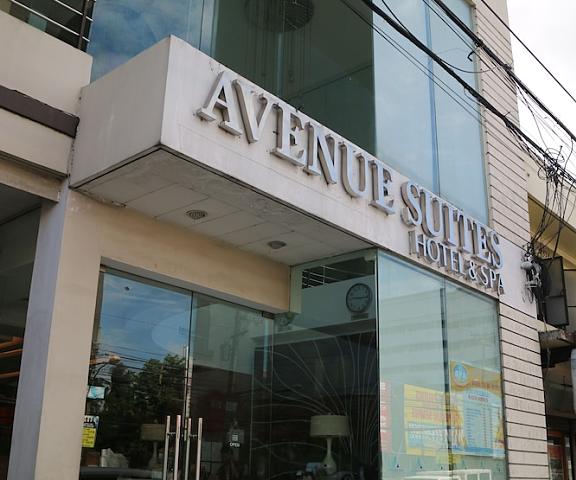 Avenue Suites Hotel null Bacolod Facade